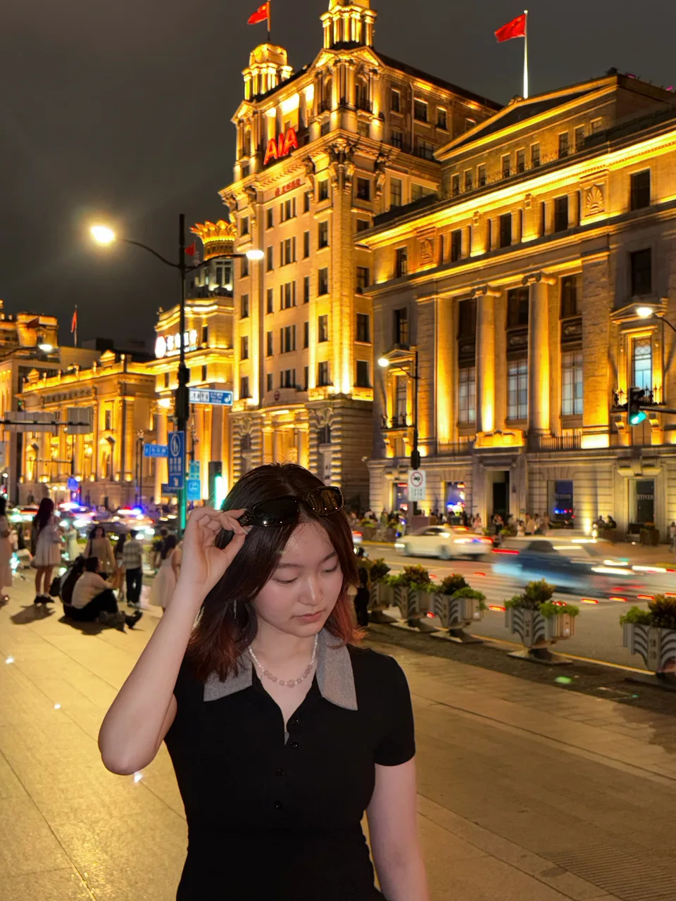 张海欣 Cindy Zhang