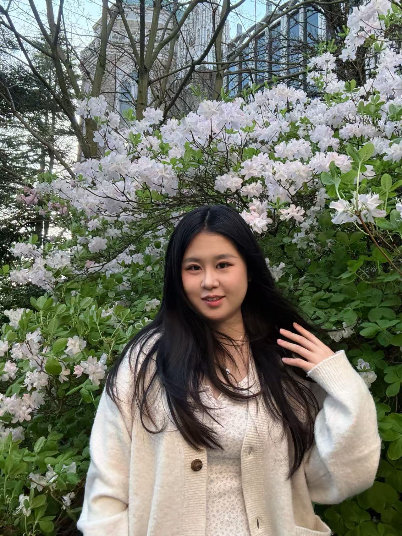 刘思娴 Daphne Liu